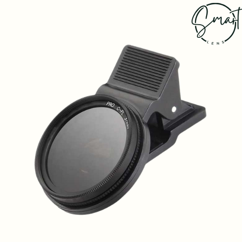 Smart Lens PRO Polarising Clip-On Filter