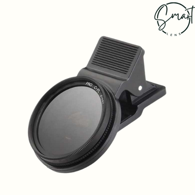 Smart Lens PRO Polarising Clip-On Filter