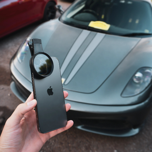 Smart Lens PRO Polarising Clip-On Filter